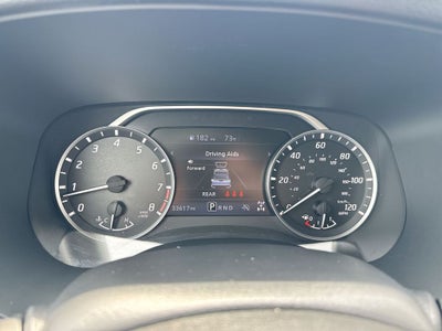 2024 Nissan Frontier S
