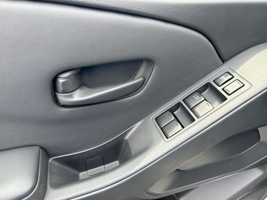 2024 Nissan Frontier S