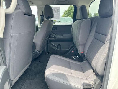 2024 Nissan Frontier S