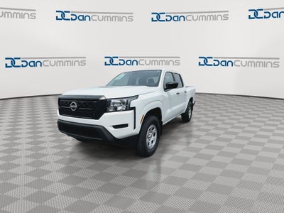 2024 Nissan Frontier S
