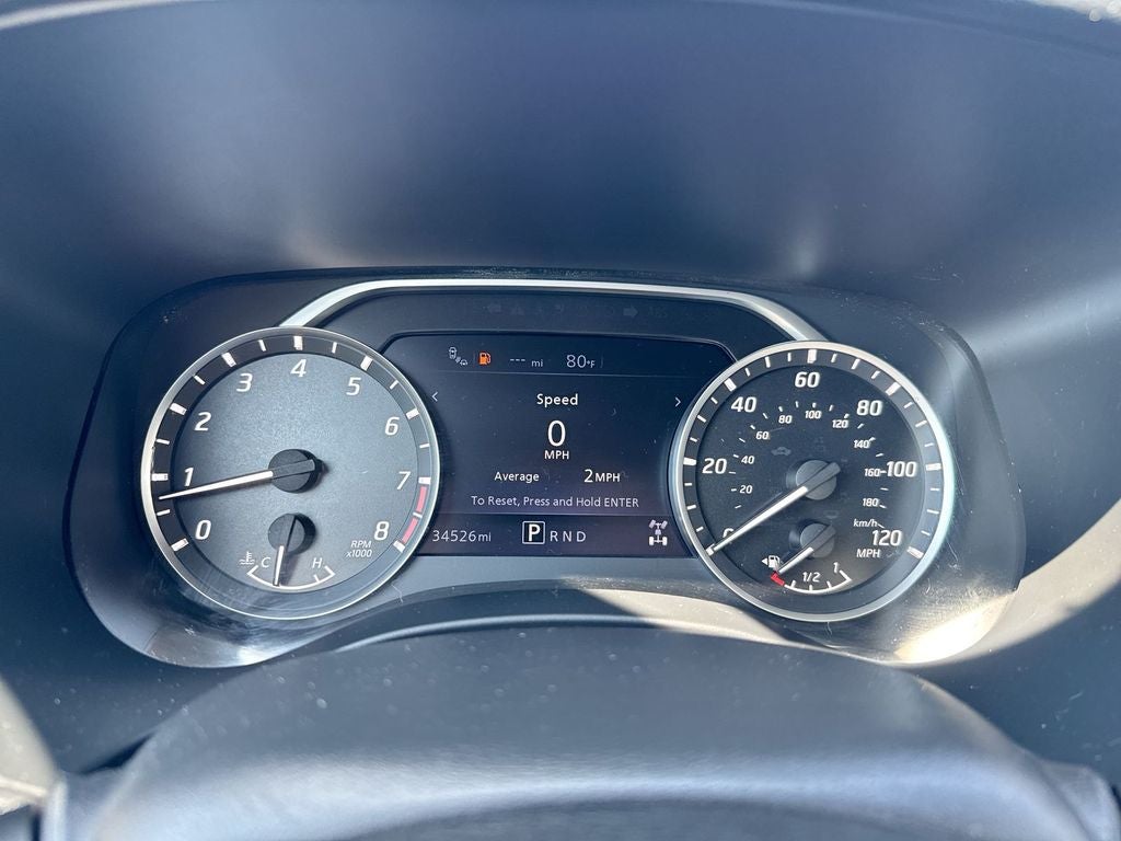 2022 Nissan Frontier S