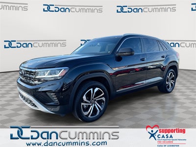 2023 Volkswagen Atlas Cross Sport 3.6L V6 SEL