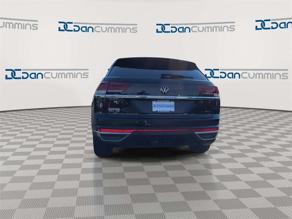 2023 Volkswagen Atlas Cross Sport 3.6L V6 SEL