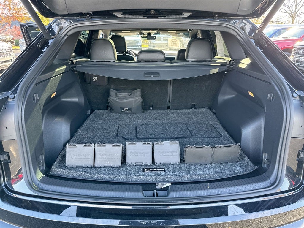 2023 Volkswagen Atlas Cross Sport 3.6L V6 SEL