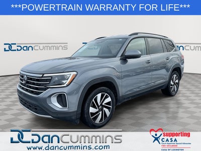 2024 Volkswagen Atlas 2.0T SE w/Technology