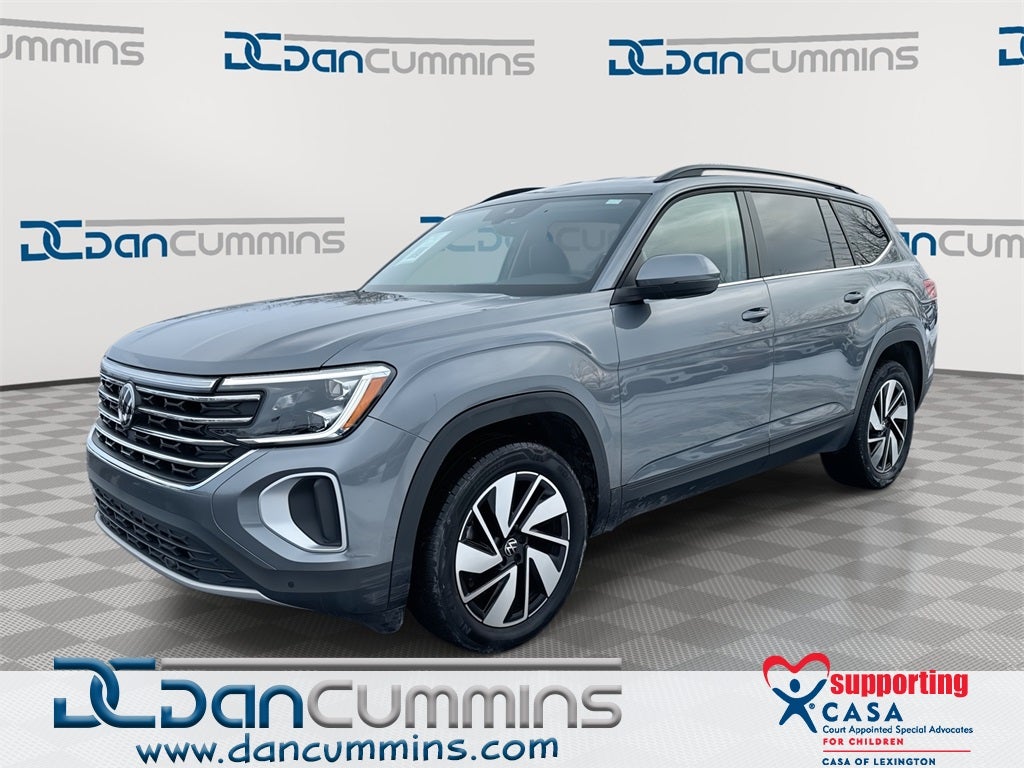 2024 Volkswagen Atlas 2.0T SE w/Technology