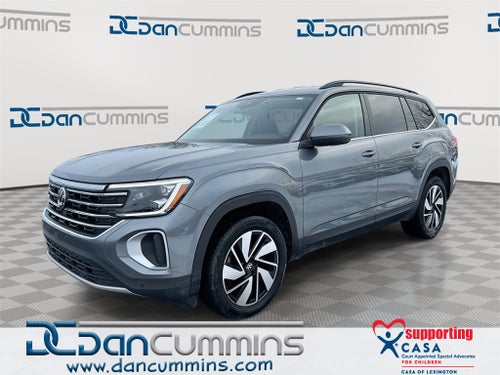 2024 Volkswagen Atlas 2.0T SE w/Technology