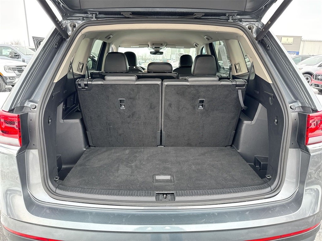 2024 Volkswagen Atlas 2.0T SE w/Technology