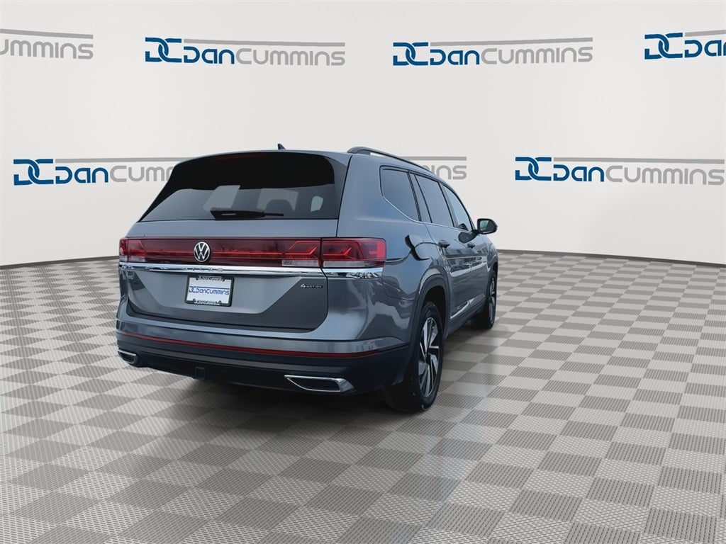 2024 Volkswagen Atlas 2.0T SE w/Technology