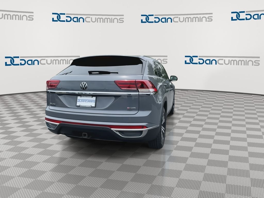 2020 Volkswagen Atlas Cross Sport 3.6L V6 SEL Premium