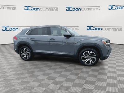 2020 Volkswagen Atlas Cross Sport 3.6L V6 SEL Premium