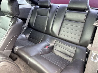 2013 Ford Mustang V6 Premium
