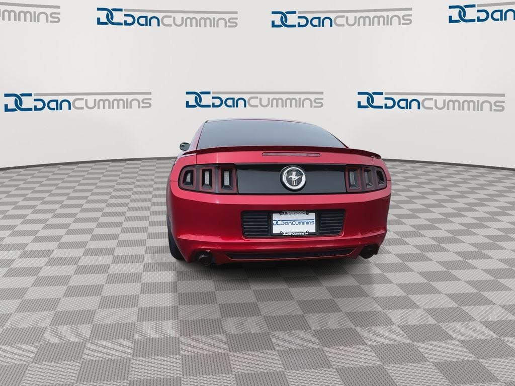 2013 Ford Mustang V6 Premium