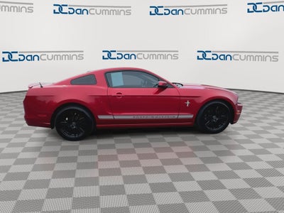 2013 Ford Mustang V6 Premium
