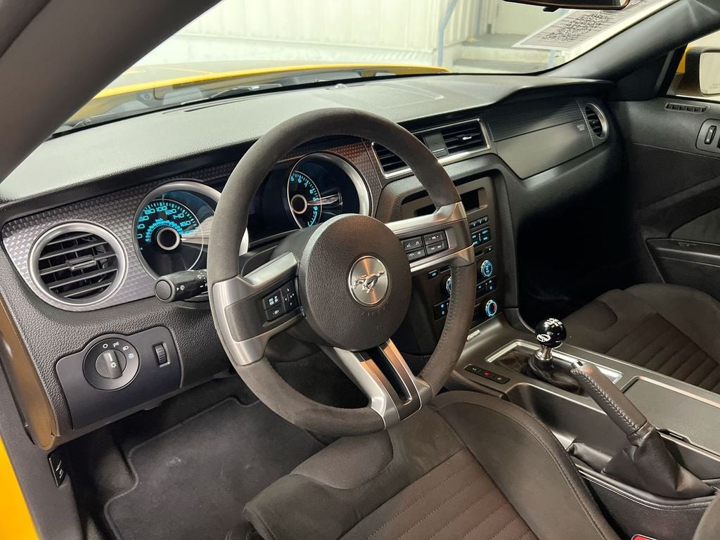 2013 Ford Mustang Boss 302