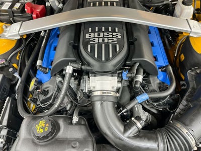 2013 Ford Mustang Boss 302