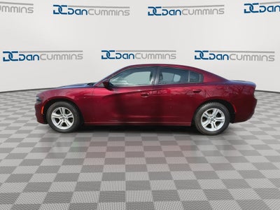 2020 Dodge Charger SXT