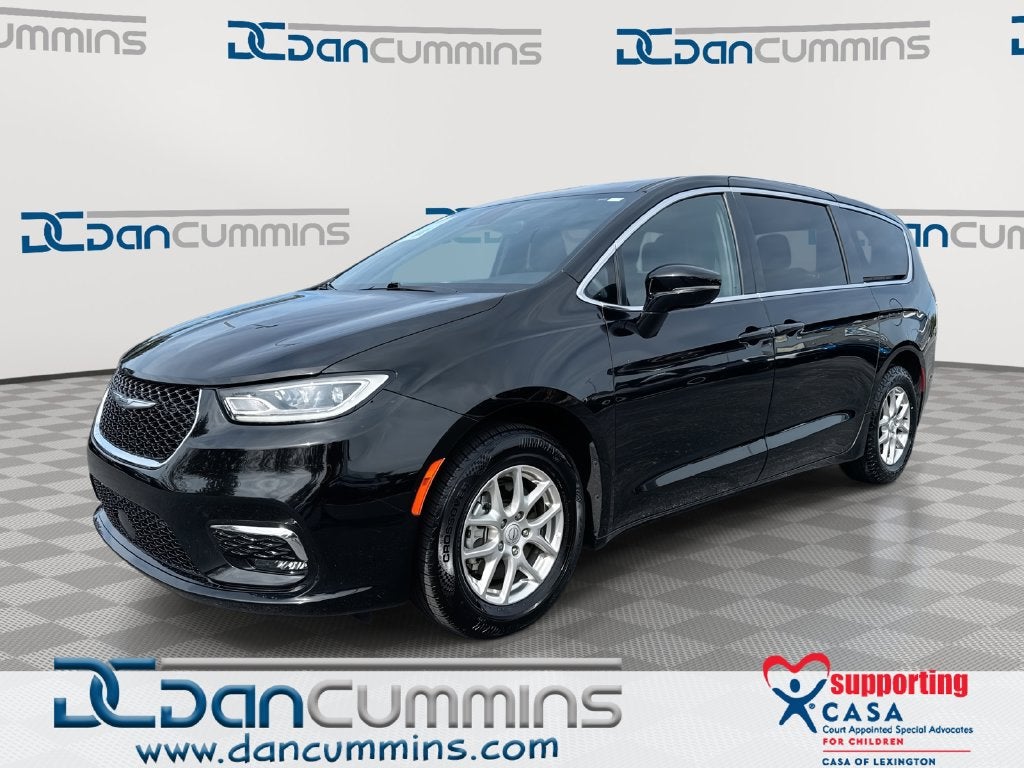 2025 Chrysler Pacifica