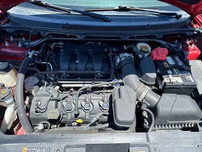 2014 Ford Flex SEL