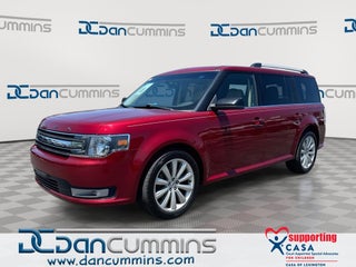 2014 Ford Flex SEL