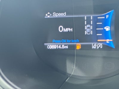 2024 Ford Edge SE