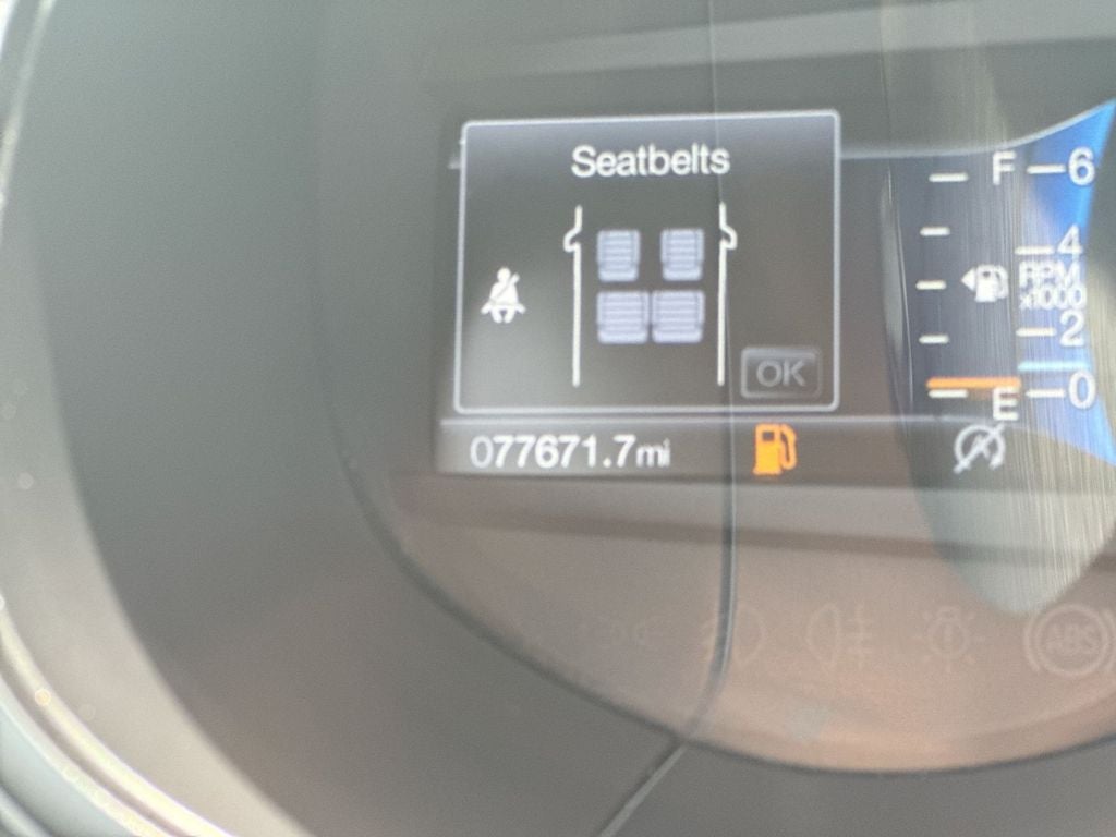 2023 Ford Edge SEL