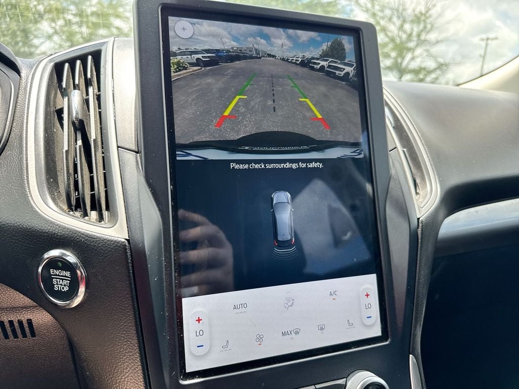 2023 Ford Edge SEL