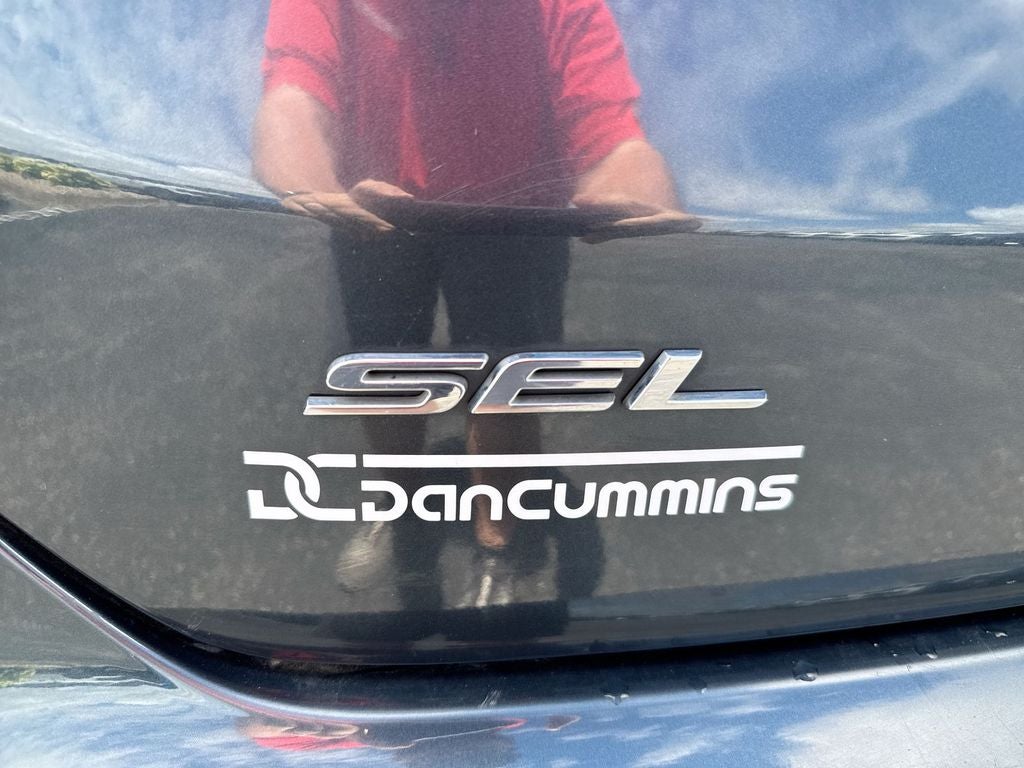 2023 Ford Edge SEL
