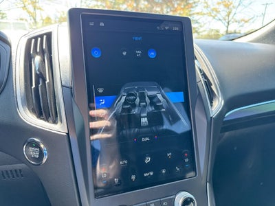 2022 Ford Edge ST Line