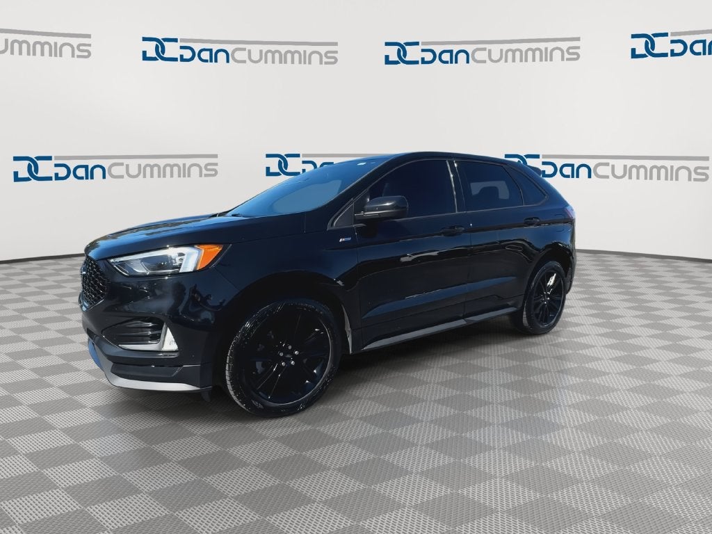 2022 Ford Edge ST Line