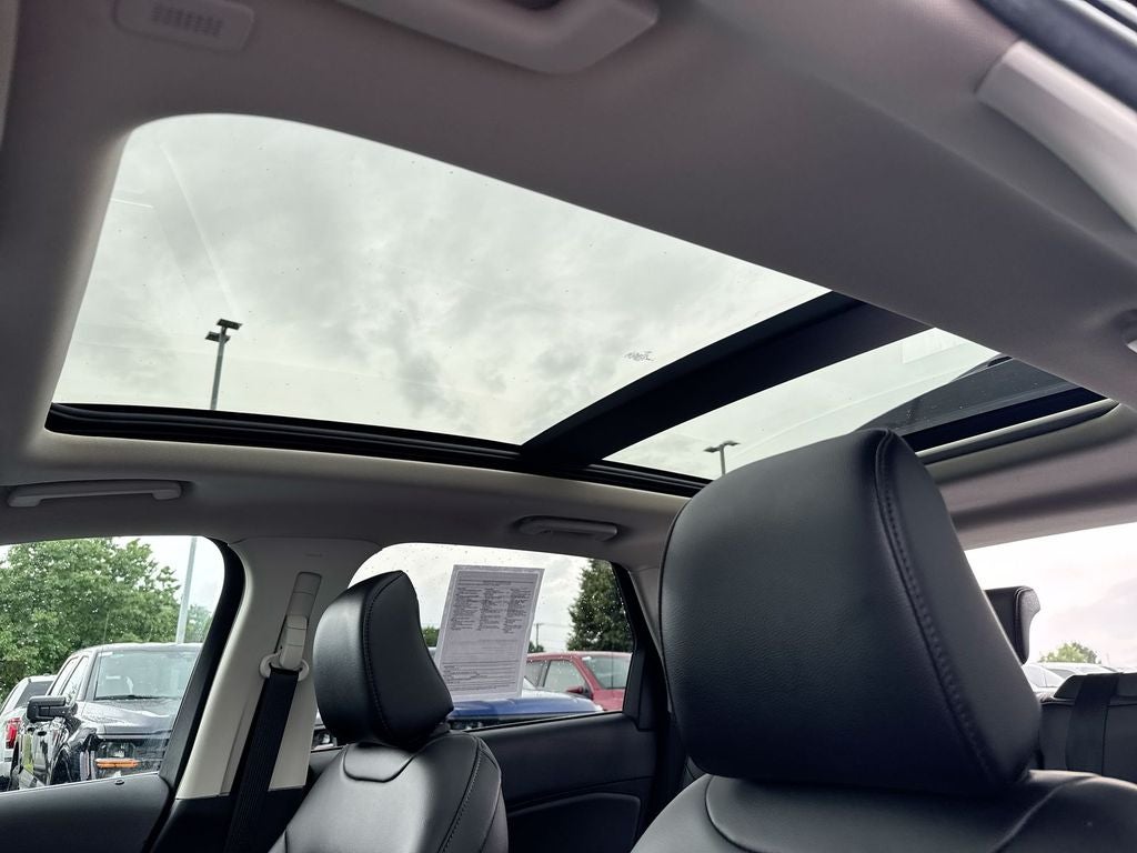 2023 Ford Edge SEL