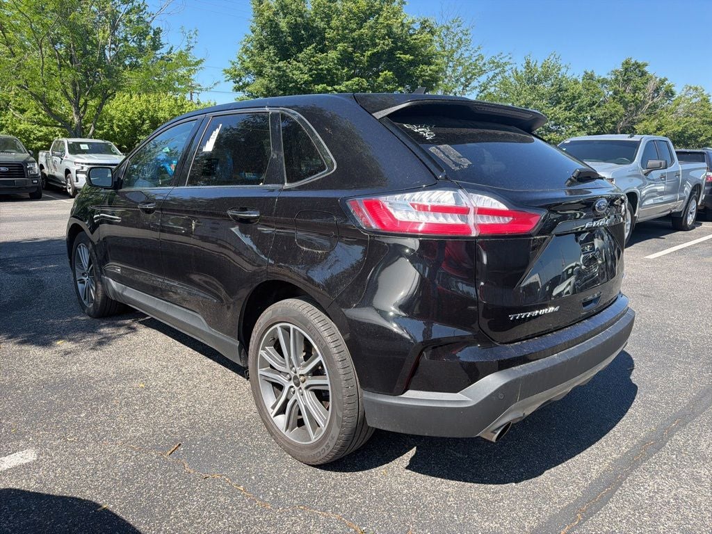 2024 Ford Edge Titanium