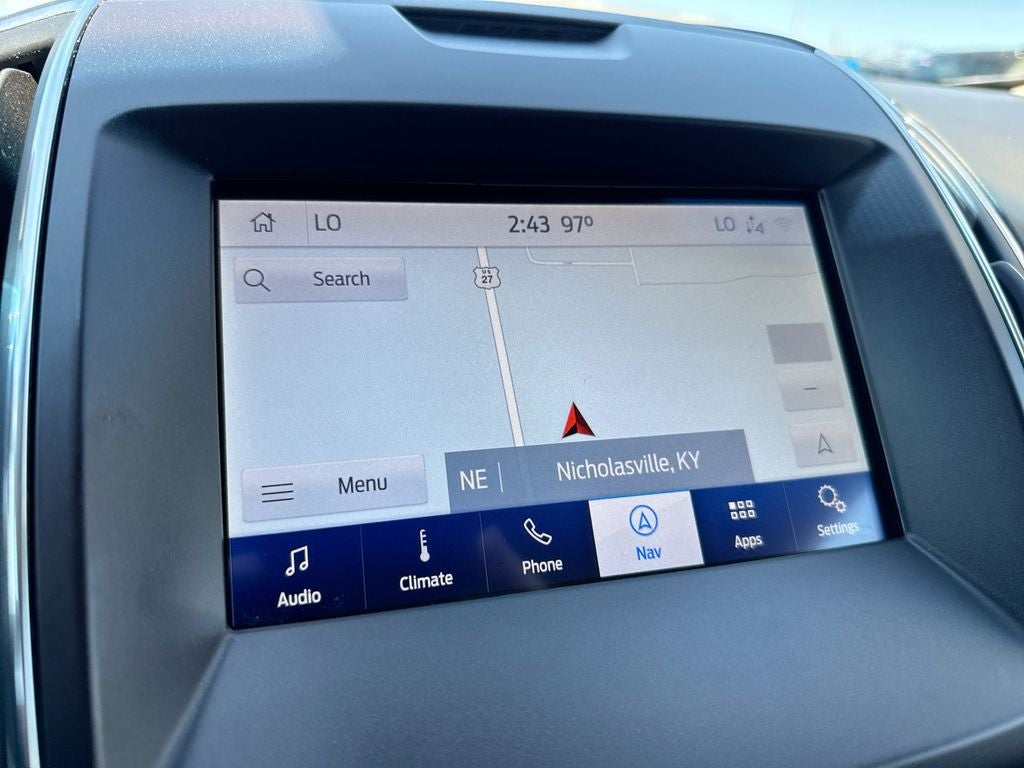 2020 Ford Edge Titanium
