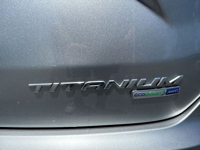 2020 Ford Edge Titanium