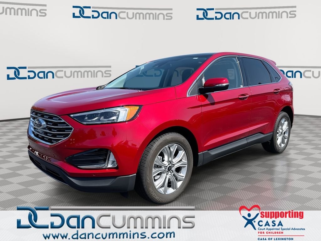 2023 Ford Edge Titanium