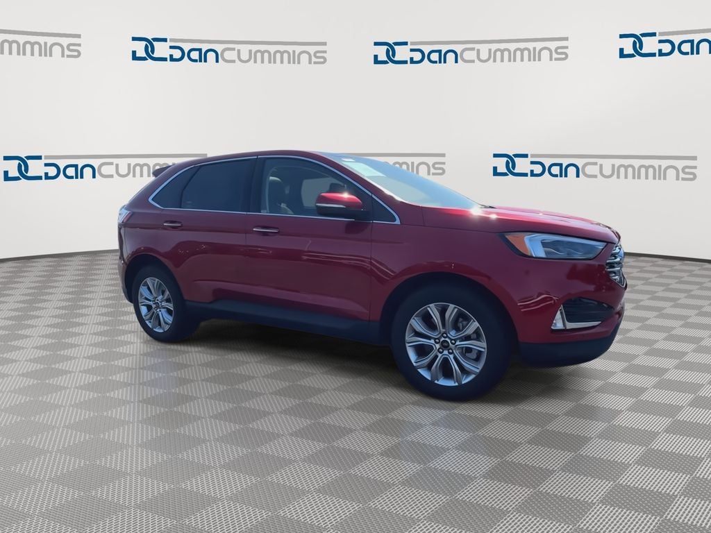 2023 Ford Edge Titanium