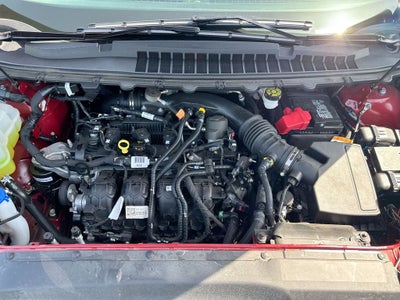 2023 Ford Edge Titanium