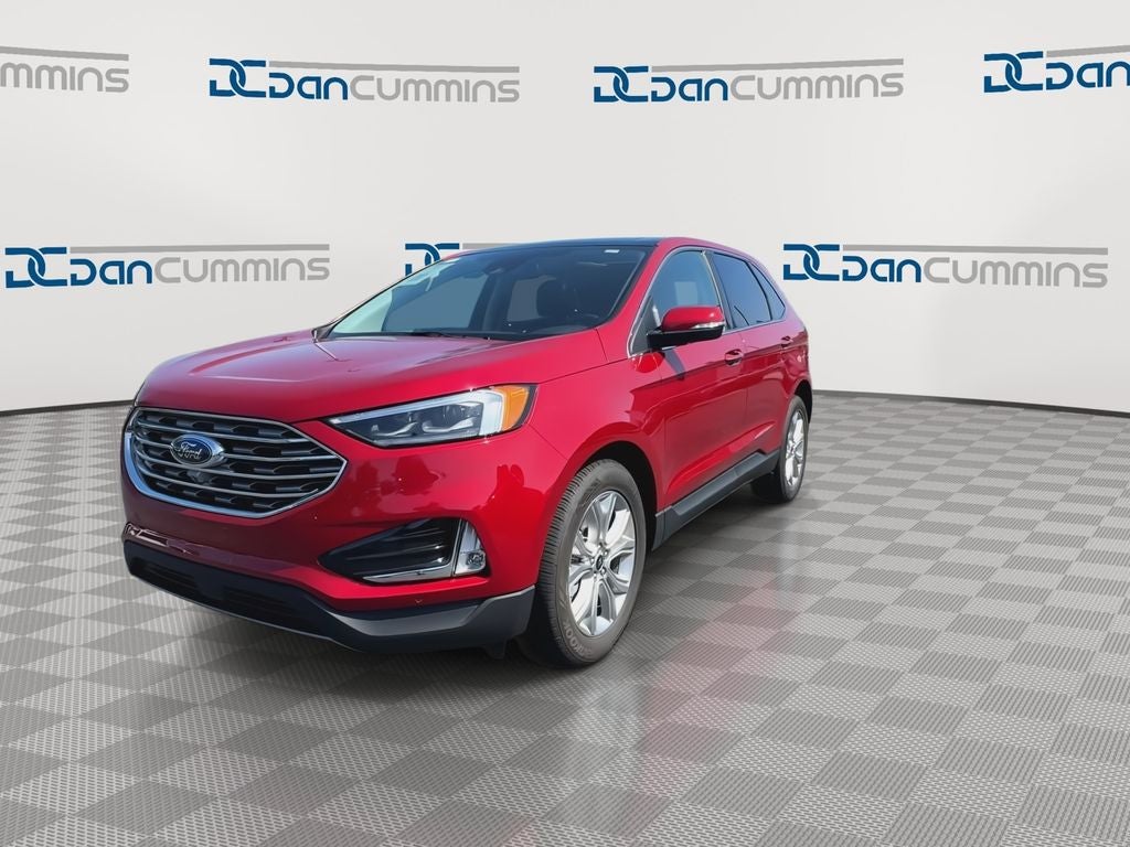2023 Ford Edge Titanium