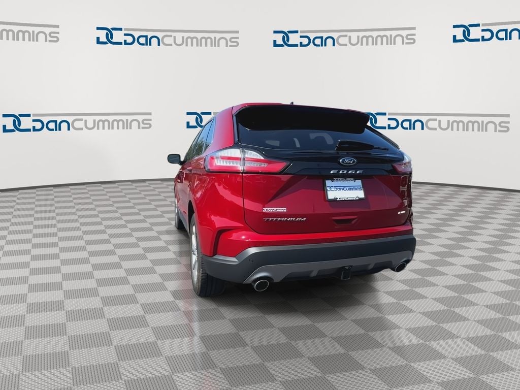 2023 Ford Edge Titanium