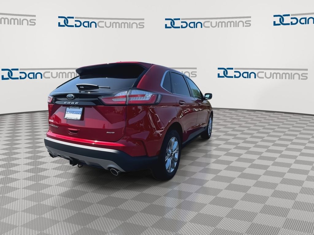 2023 Ford Edge Titanium