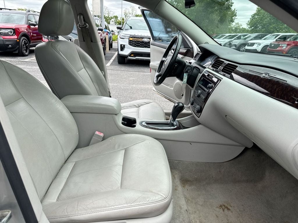 2012 Chevrolet Impala LTZ