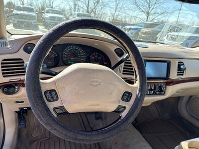 2003 Chevrolet Impala Base