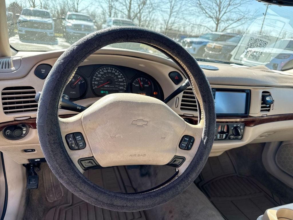 2003 Chevrolet Impala Base