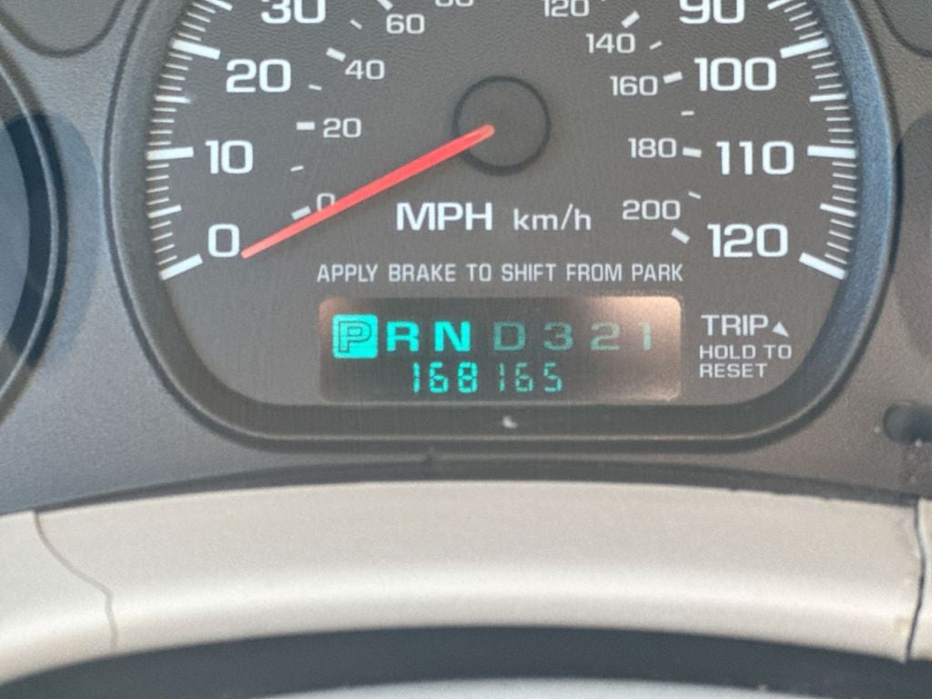 2003 Chevrolet Impala Base