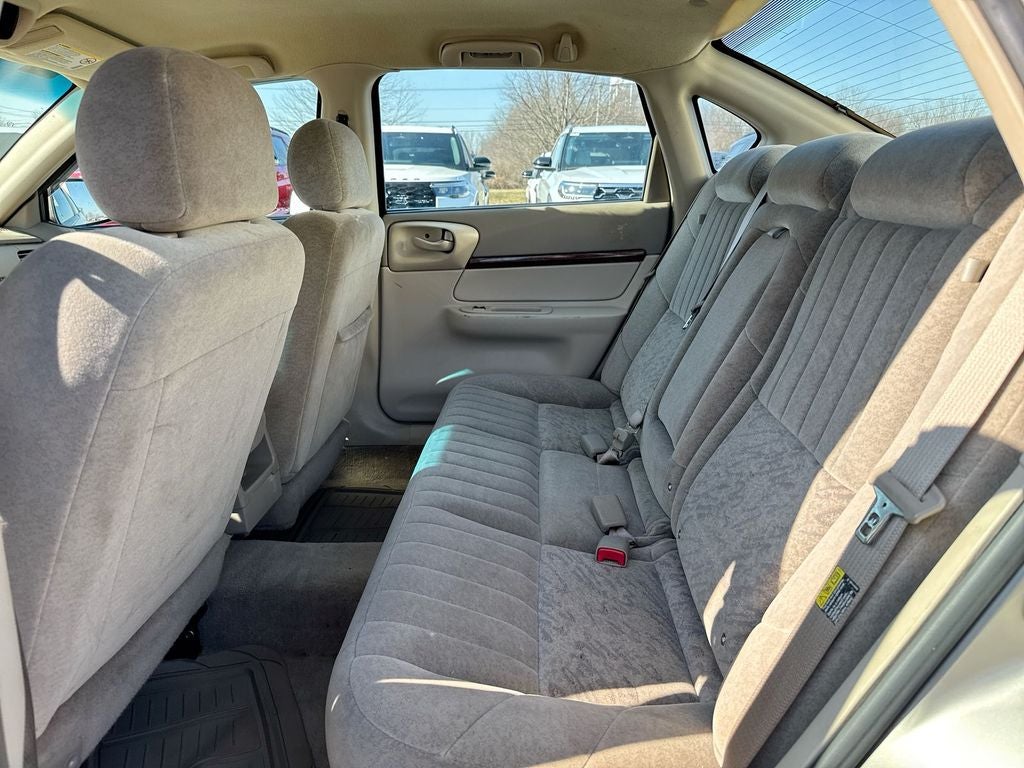 2003 Chevrolet Impala Base