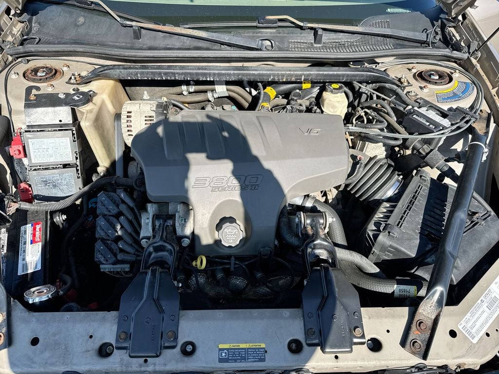 2003 Chevrolet Impala Base