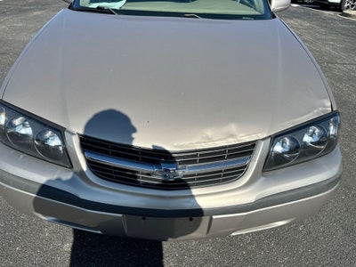 2003 Chevrolet Impala Base