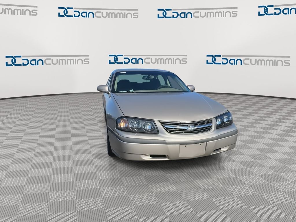2003 Chevrolet Impala Base