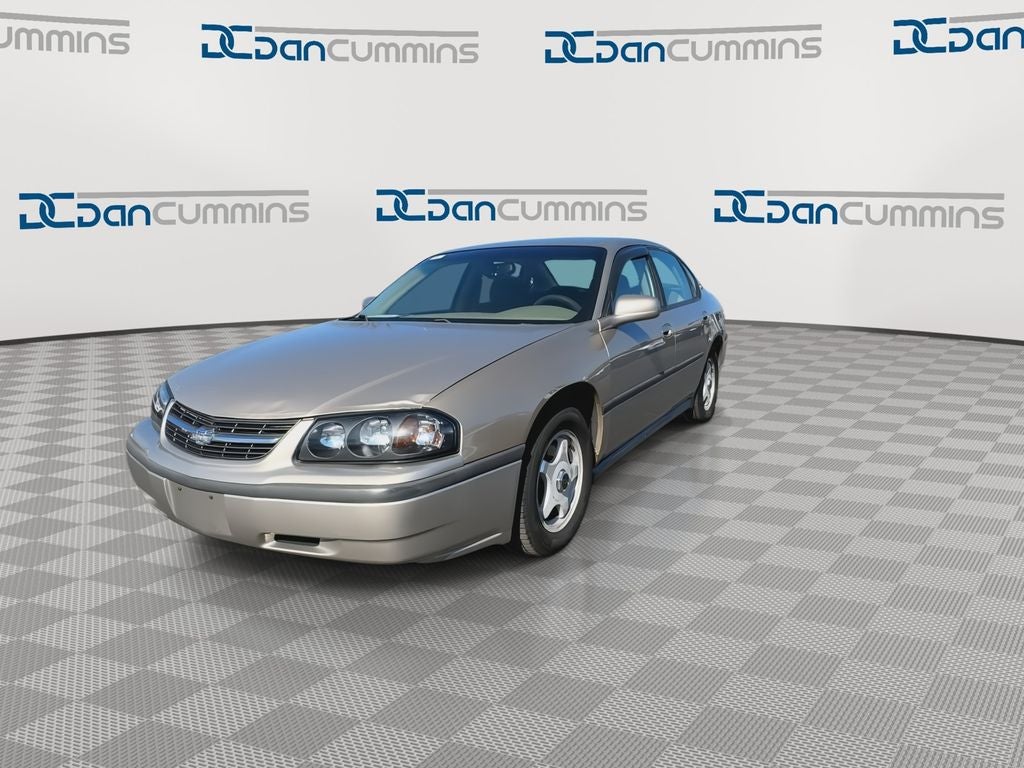 2003 Chevrolet Impala Base