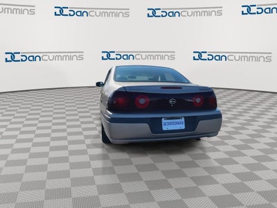 2003 Chevrolet Impala Base